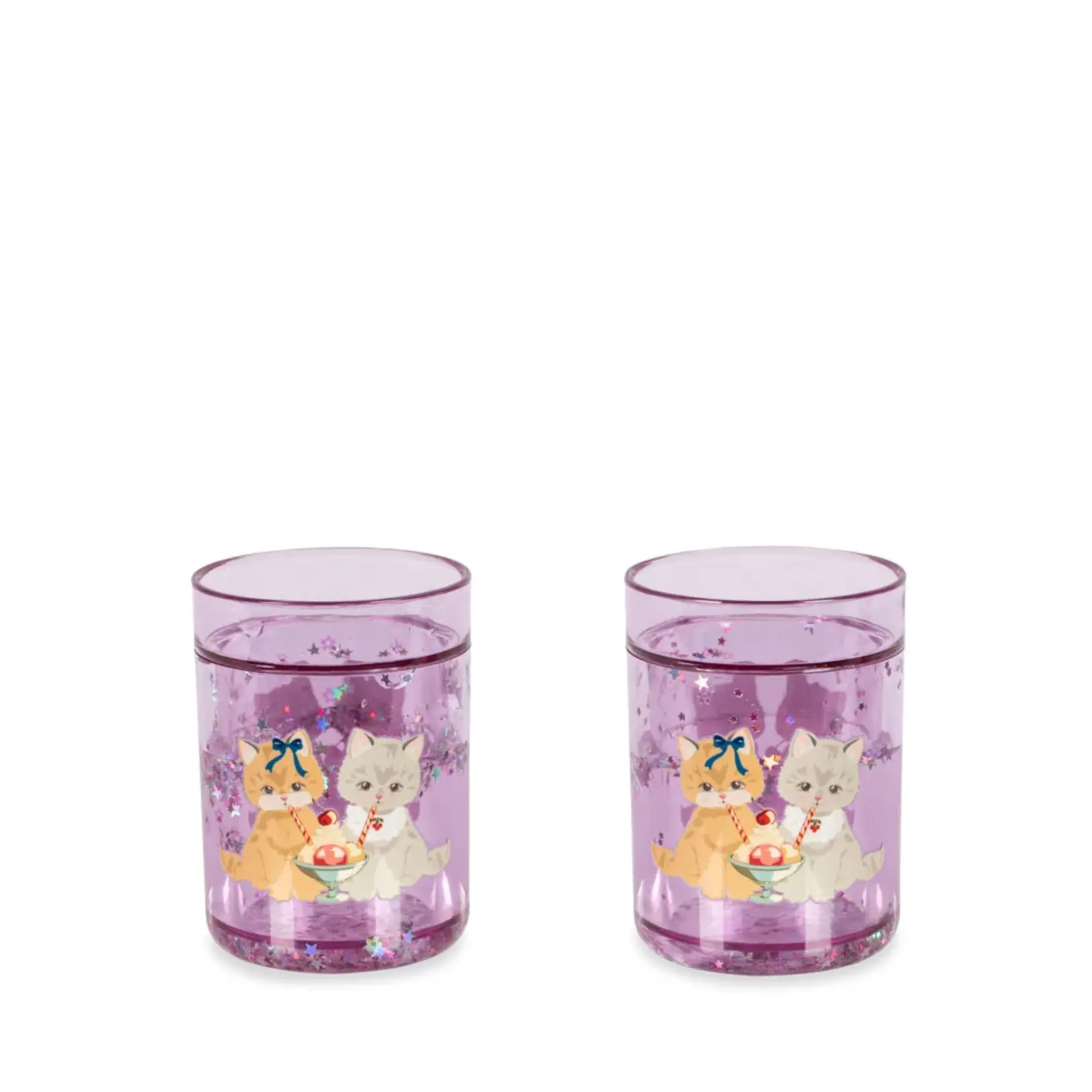 Konges Sløjd Gobelet à paillettes | imprimés variés
