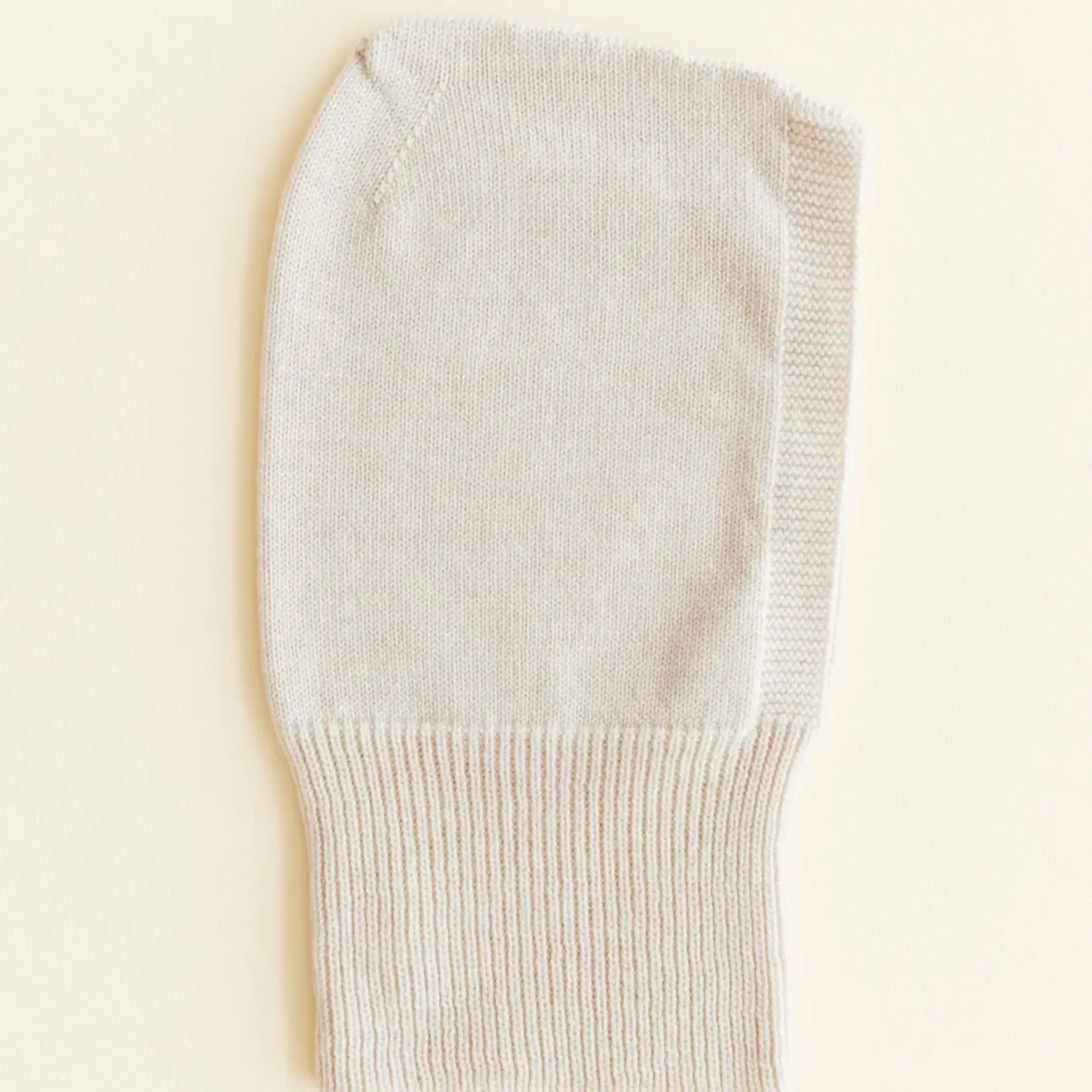 Hvid Balaclava Eddy