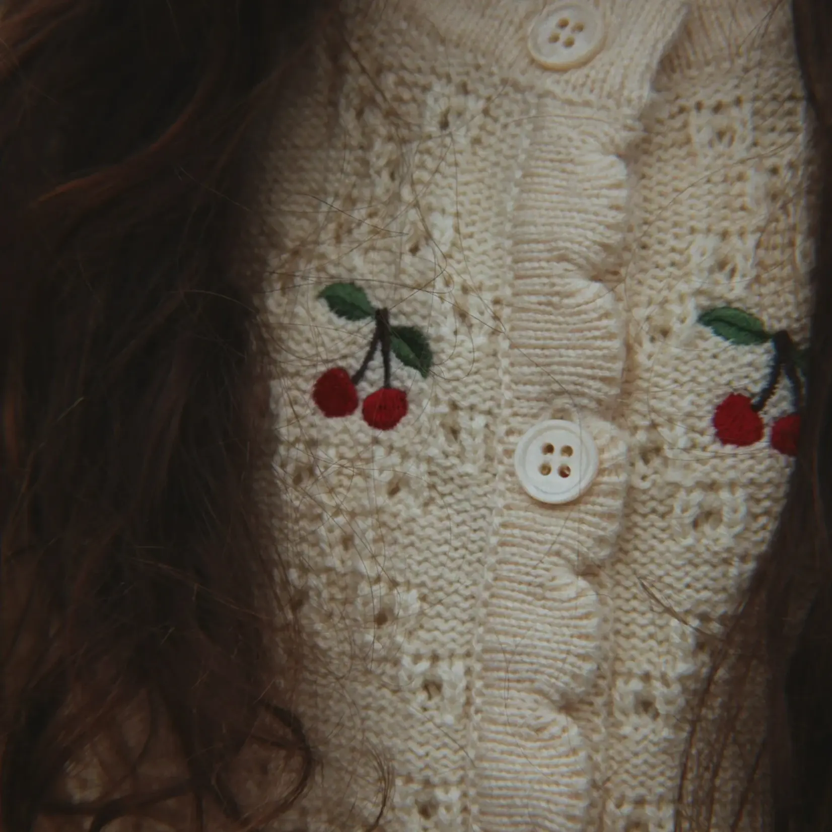Konges Sløjd Cocolo wool cardigan