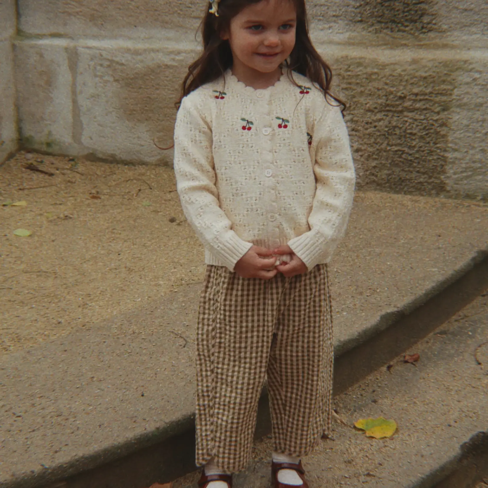 Konges Sløjd Cocolo wool cardigan