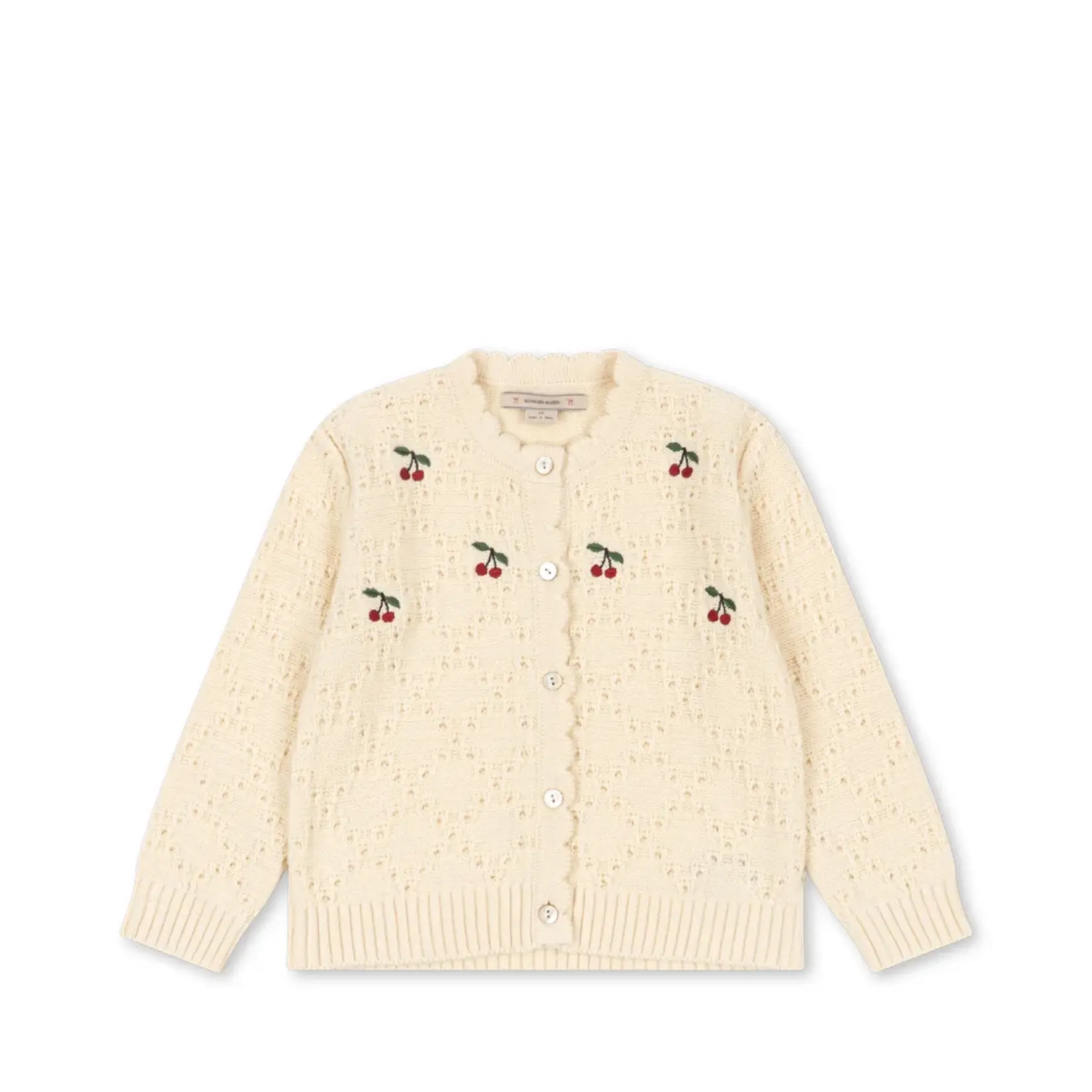 Konges Sløjd Cocolo wool cardigan