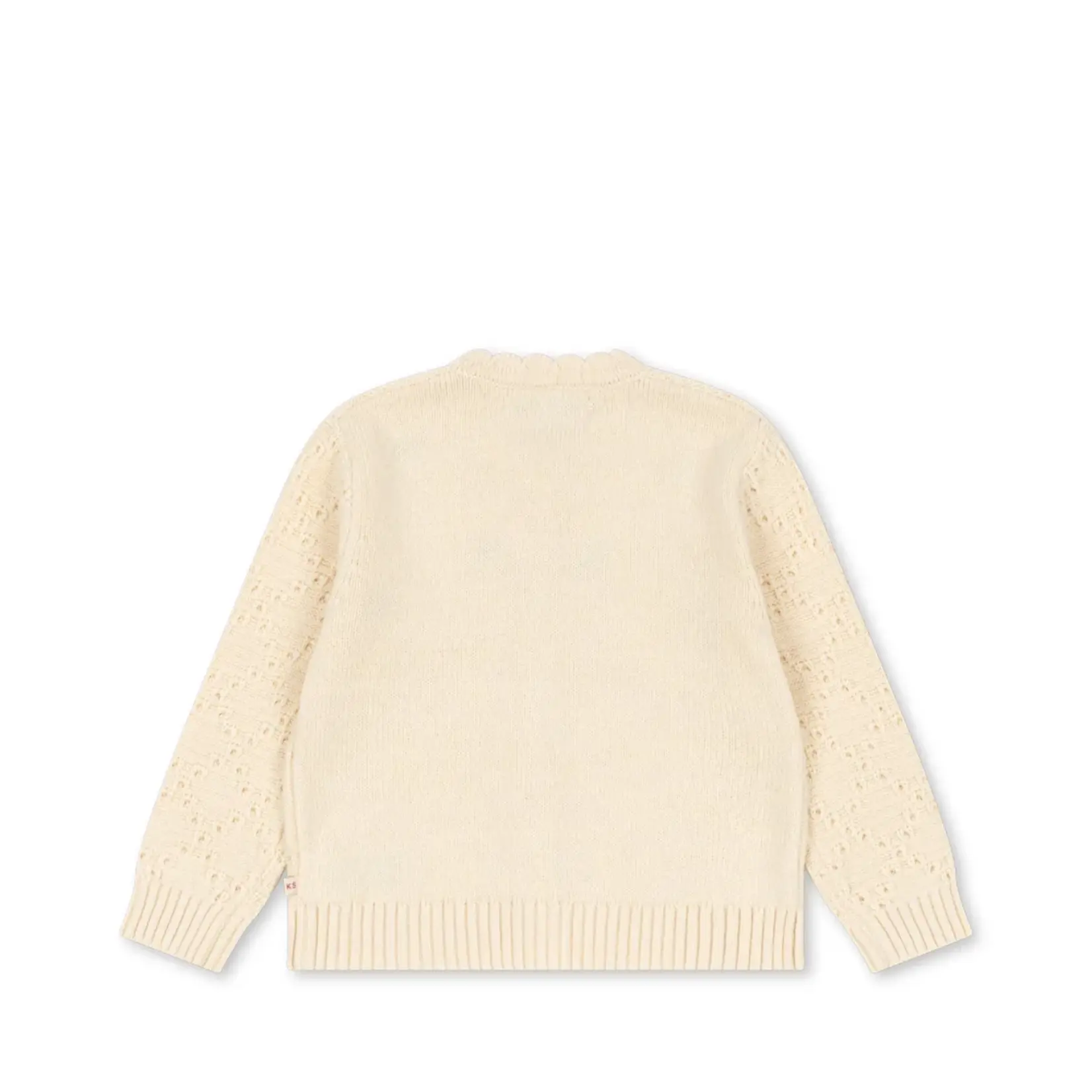 Konges Sløjd Cocolo wool cardigan