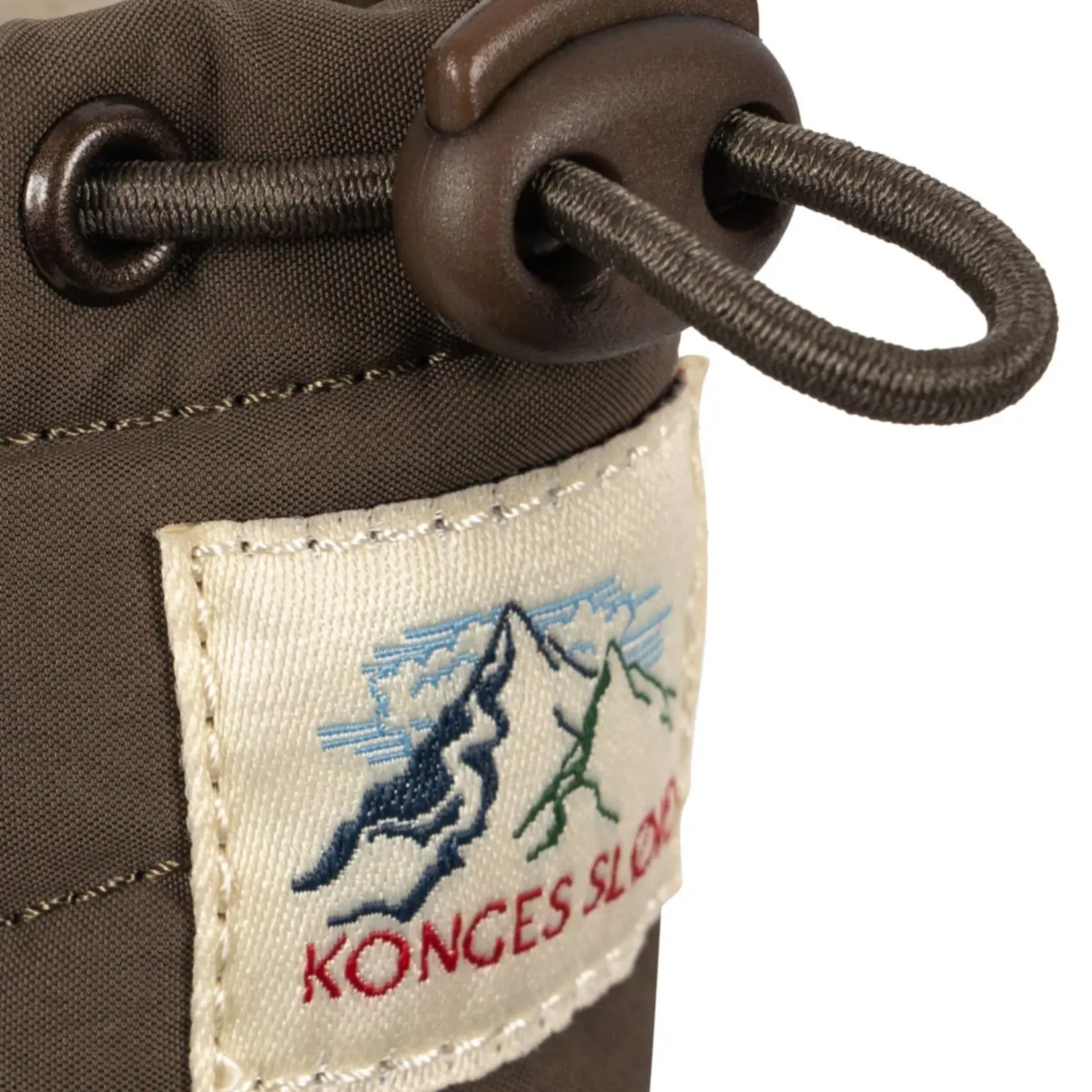 Konges Sløjd Storma bottes d'hiver thermiques | walnut