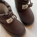 Konges Sløjd Storma thermo winterlaarzen | walnut