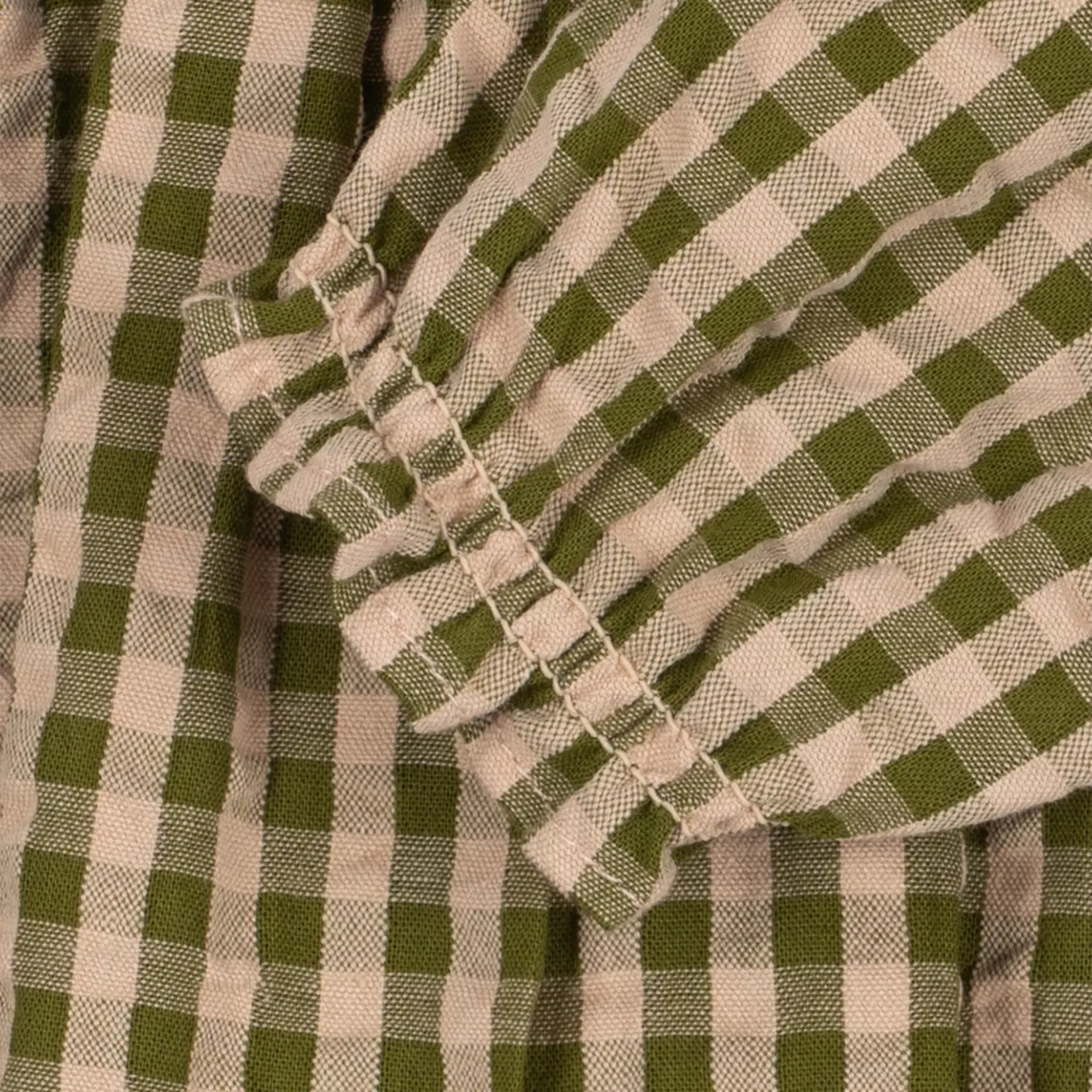 Konges Sløjd Kim romper | avocado check