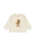 Konges Sløjd Fili box fit tee longsleeve | panthera