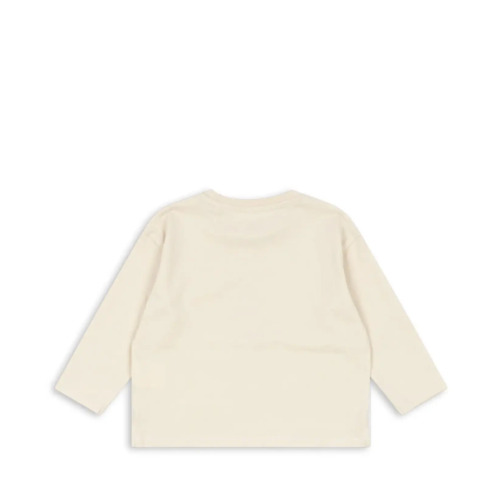 Konges Sløjd Fili box fit tee longsleeve | panthera