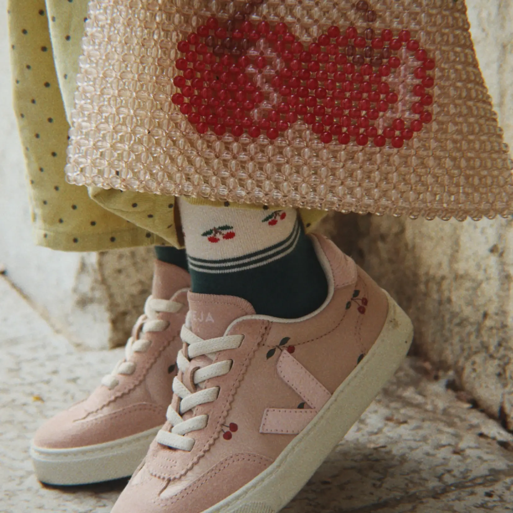 Veja Volley sneaker VEJA x KONGES SLOJD