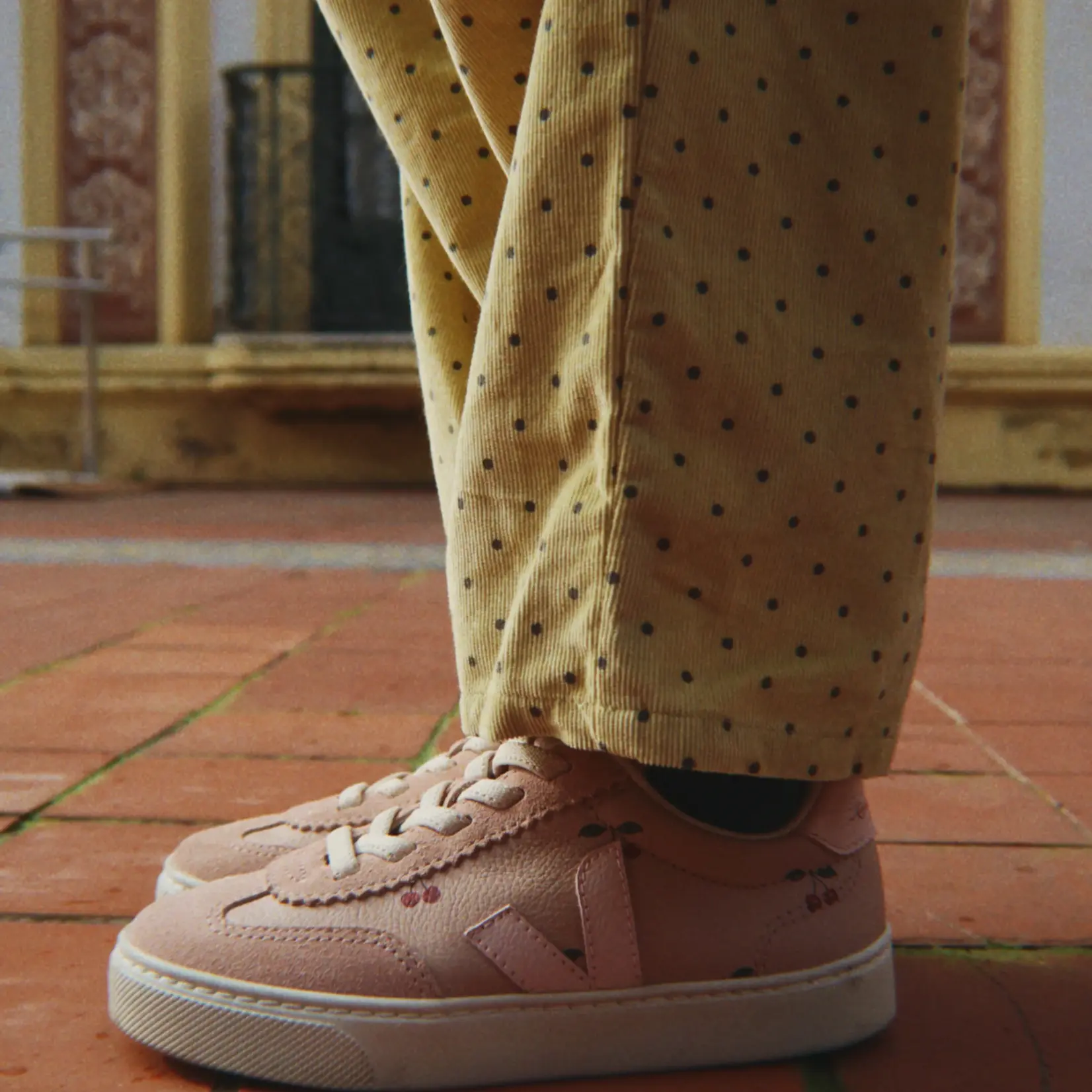 Veja Volley sneaker VEJA x KONGES SLOJD