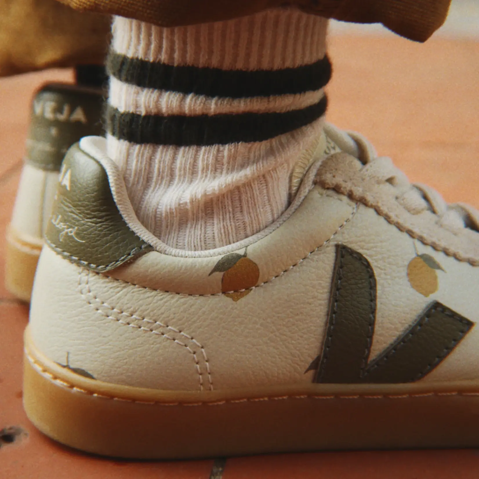 Veja Volley sneaker VEJA x KONGES SLOJD