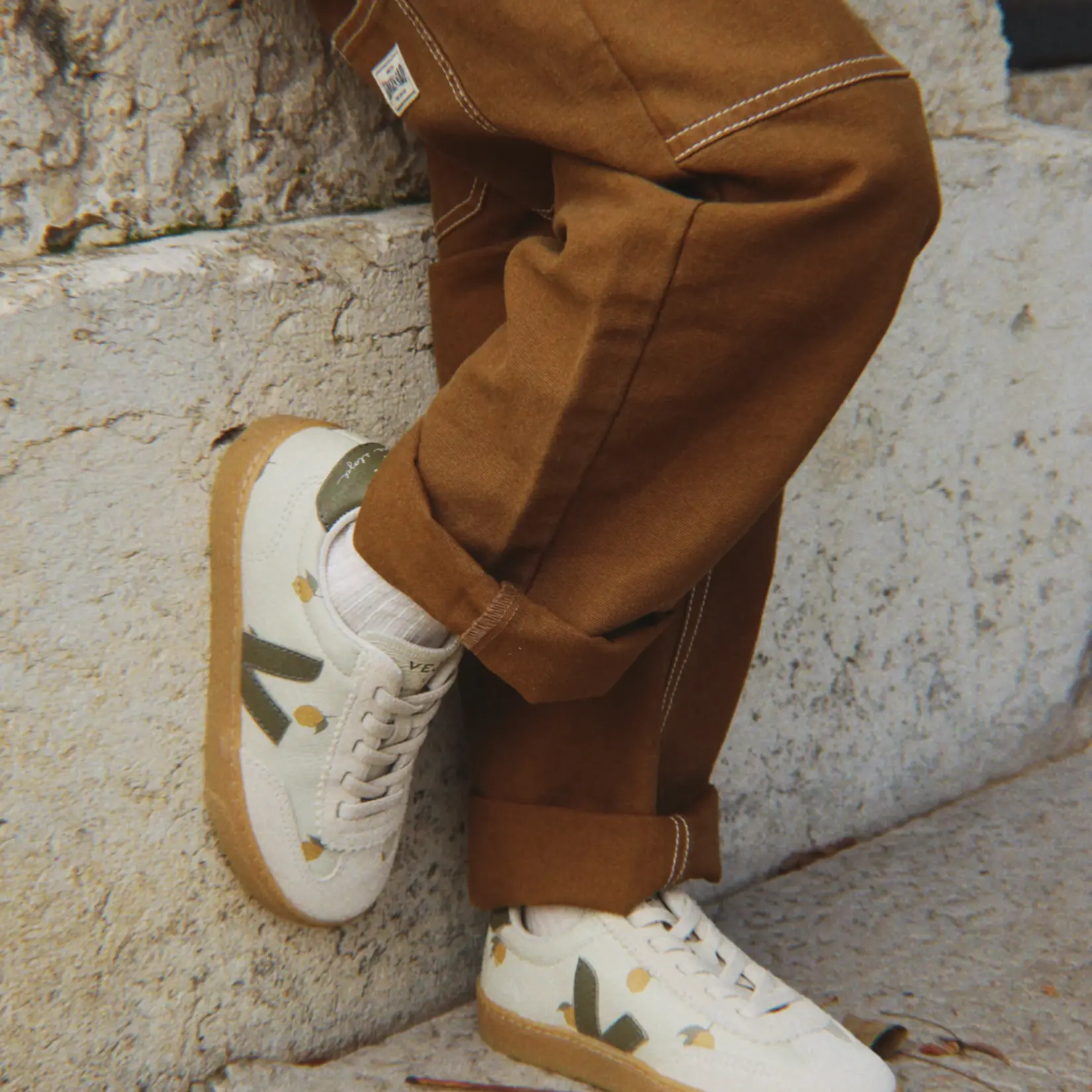 Veja Volley sneaker VEJA x KONGES SLOJD