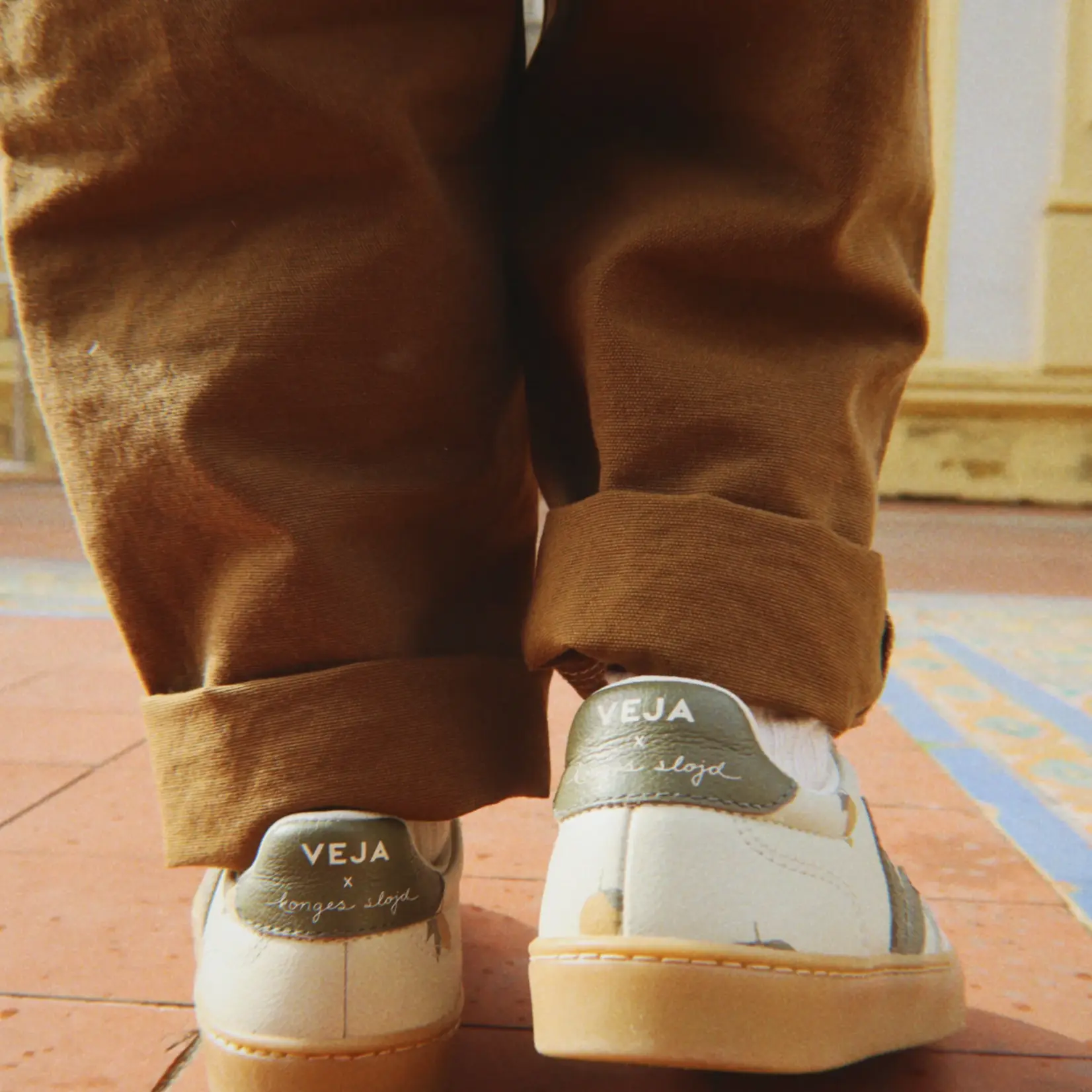 Veja Volley sneaker VEJA x KONGES SLOJD