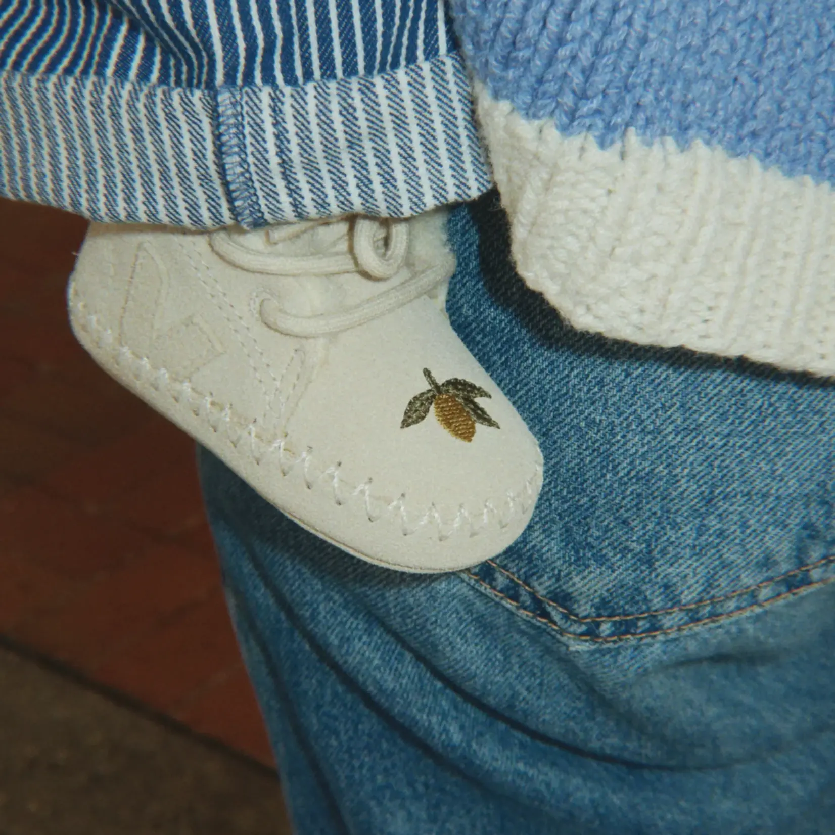 Veja Baby shoes suede VEJA x KONGES SLOJD