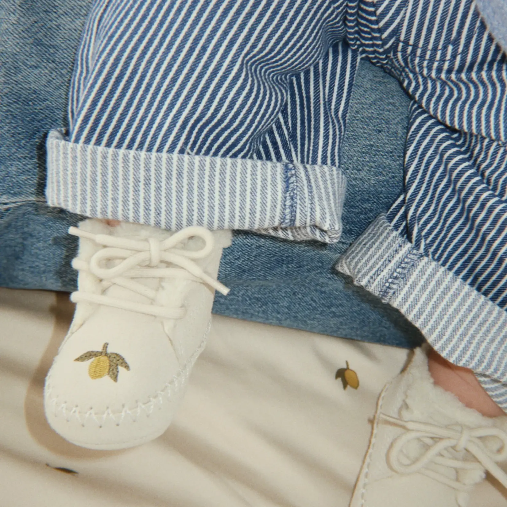 Veja Baby shoes suede VEJA x KONGES SLOJD
