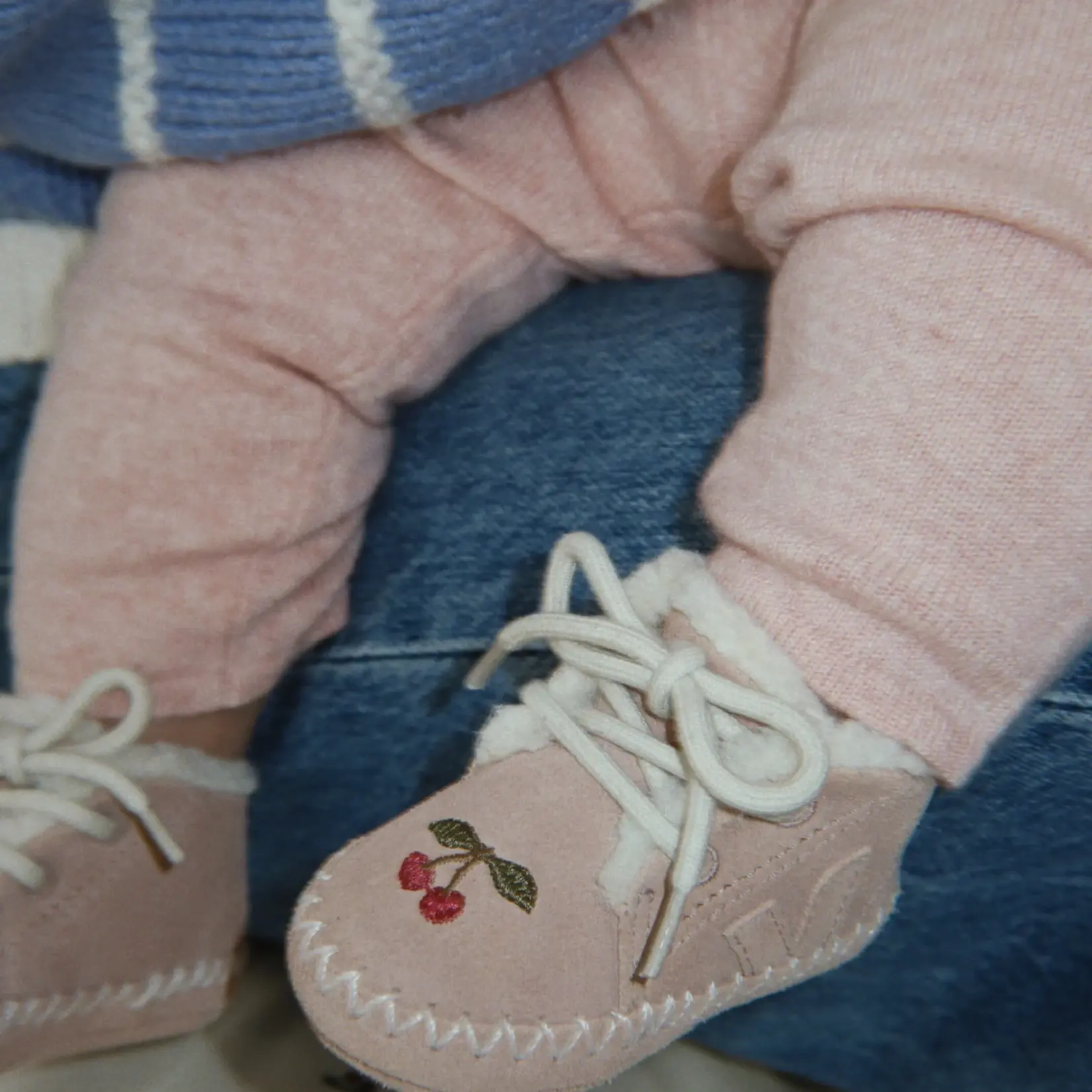 Veja Baby shoes suede VEJA x KONGES SLOJD