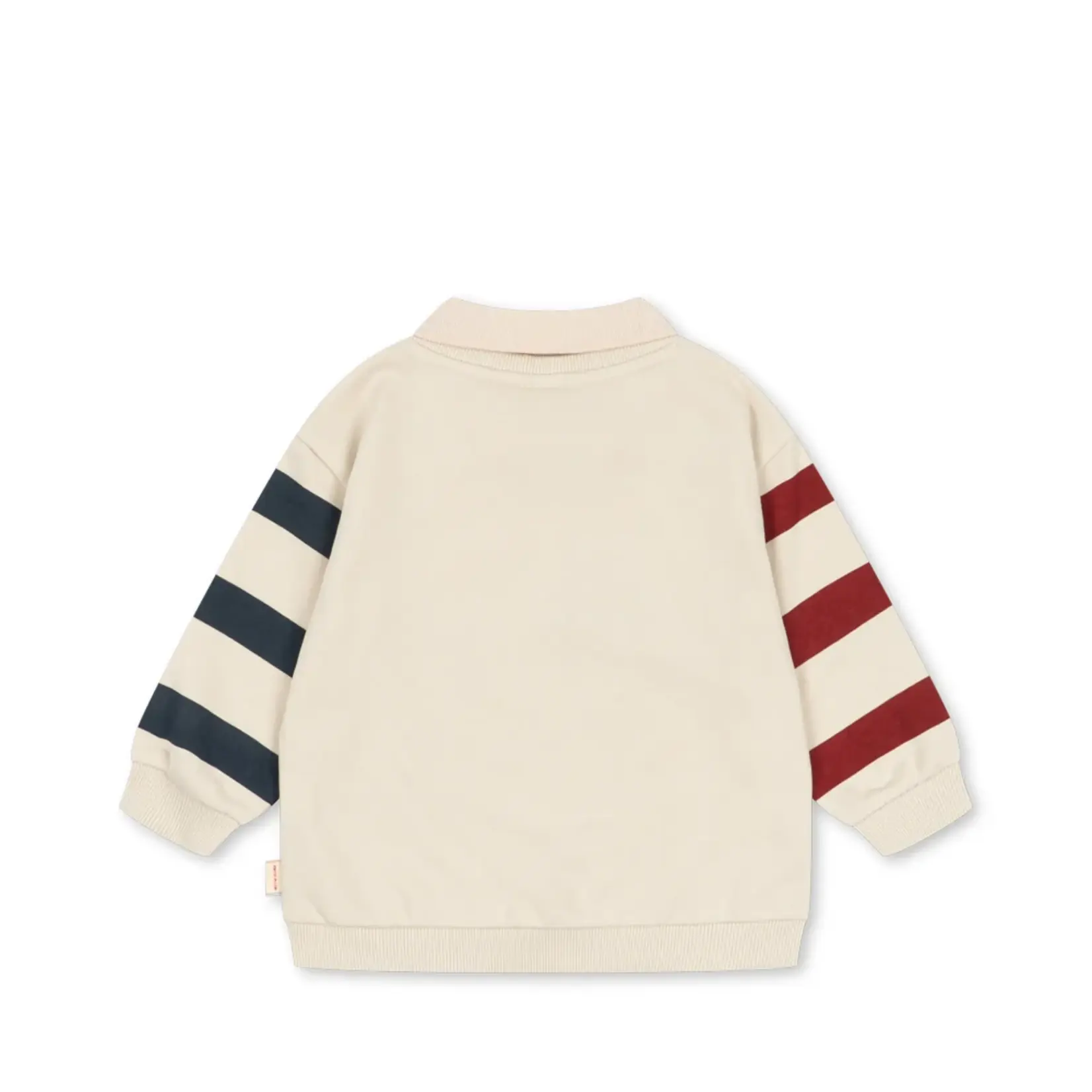 Konges Sløjd Spotty sweat shirt | dachshund