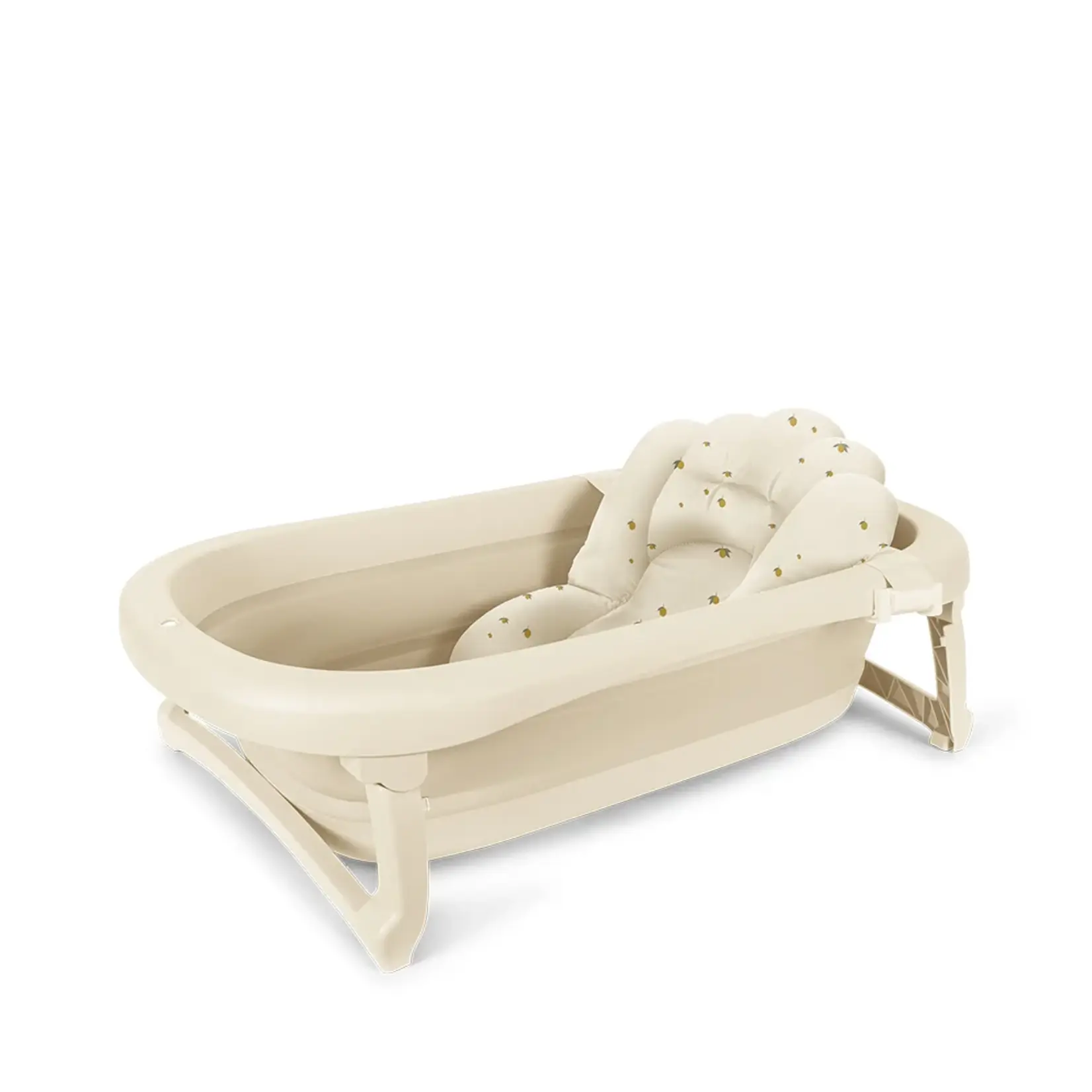 Konges Sløjd Baignoire pliable et coussin