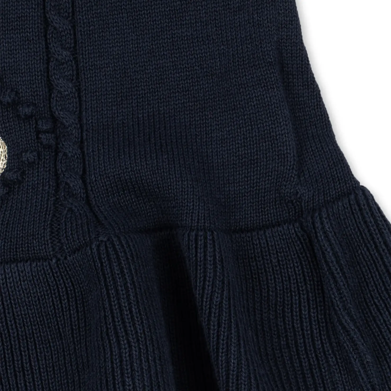 Konges Sløjd Soleil cardigan | total eclipse