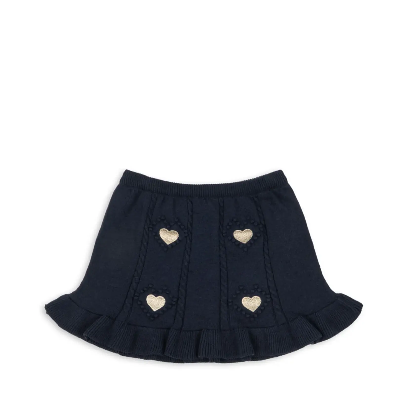 Konges Sløjd Soleil skirt | total eclipse