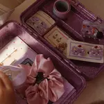 Konges Sløjd Glam me up suitcase | amour pink