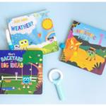 Glo pals Glo pals livre avec lumière |