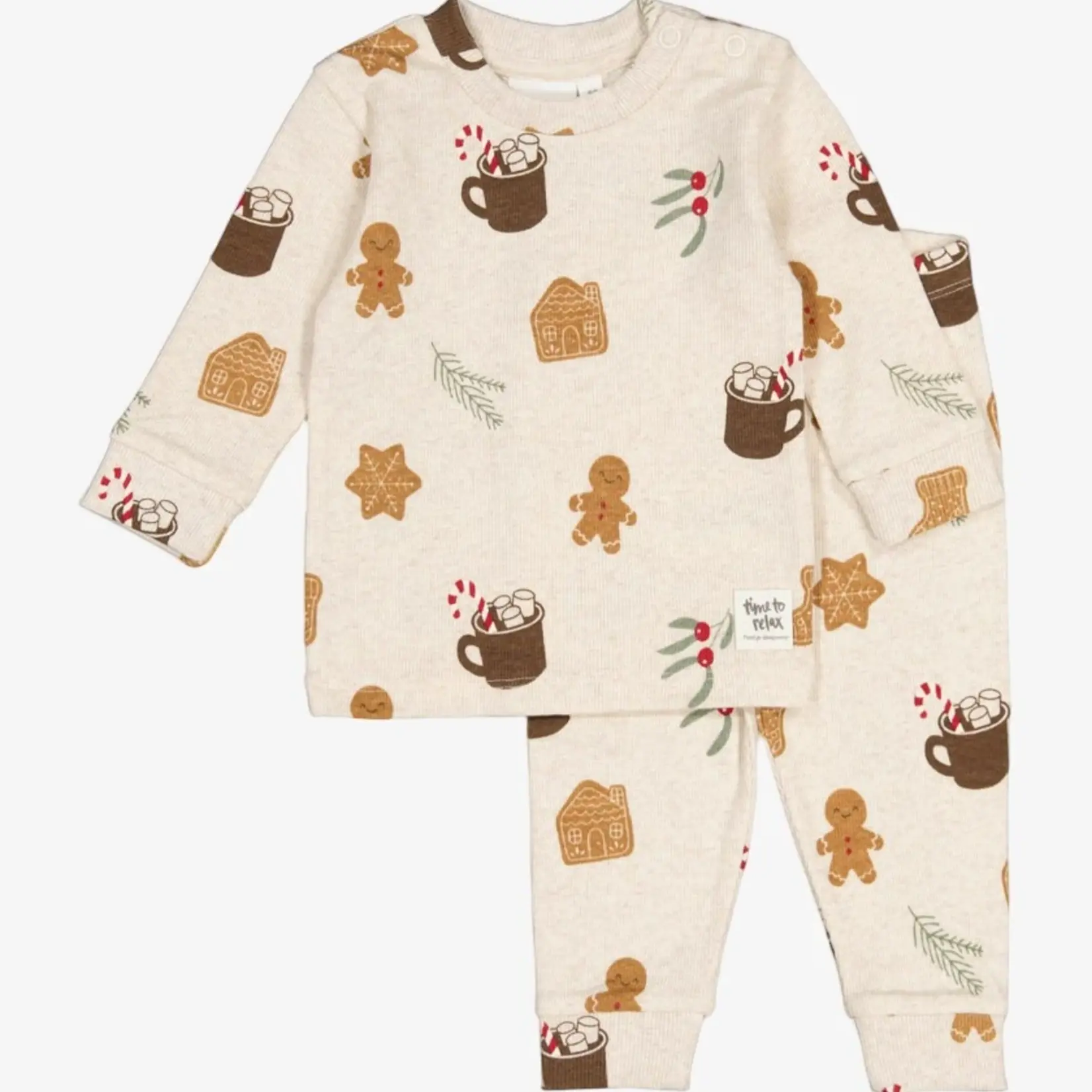 Feetje Premium sleepwear pyjama | cosy cookie
