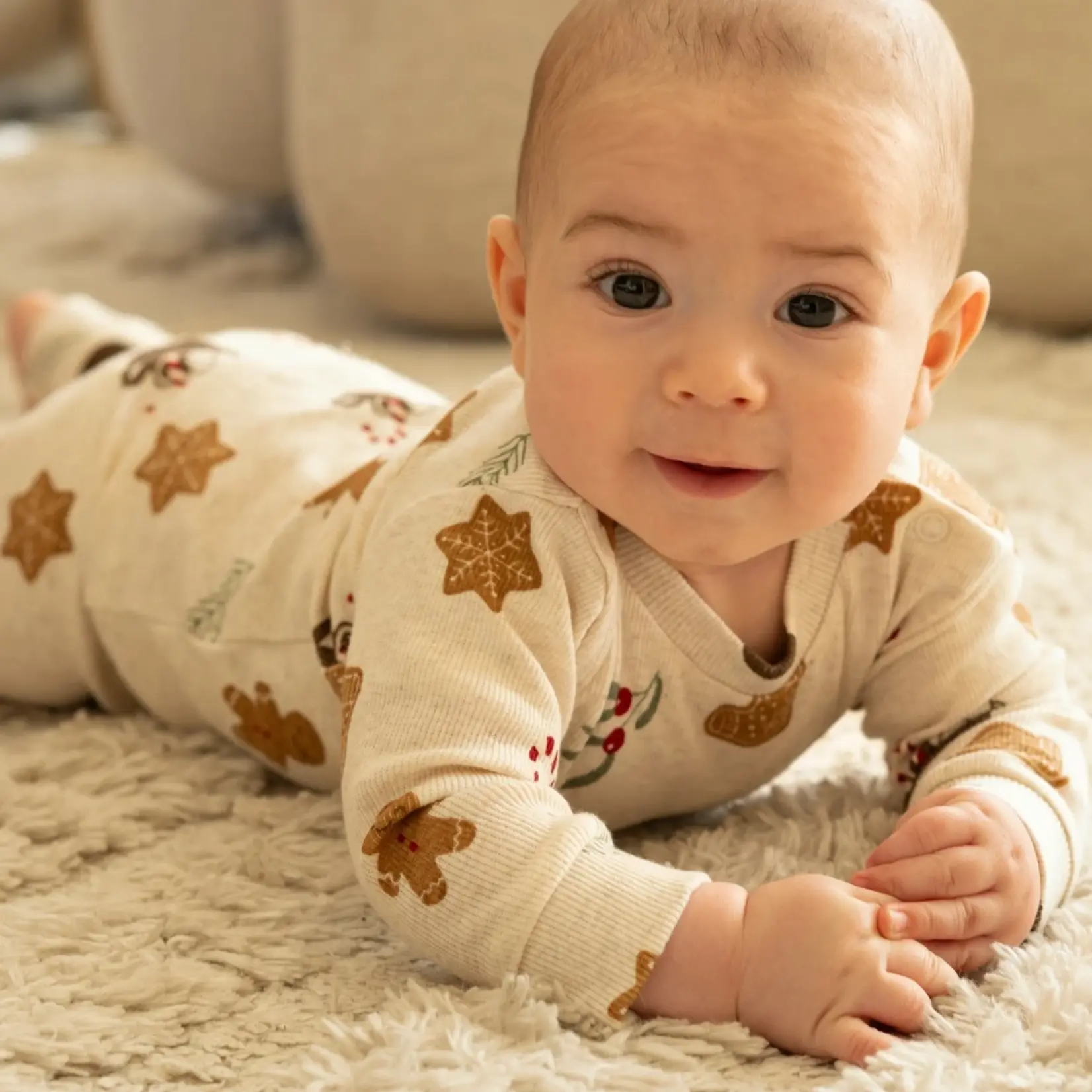 Feetje Premium sleepwear | cosy cookie