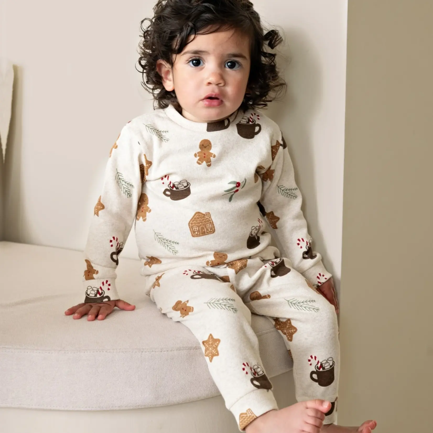 Feetje Premium sleepwear pyjama | cosy cookie