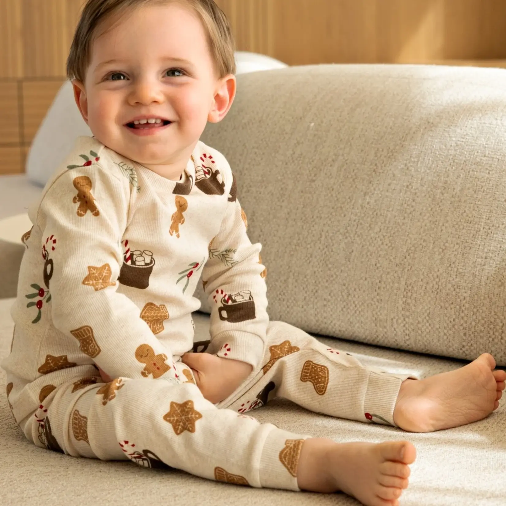 Feetje Premium sleepwear pyjama | cosy cookie