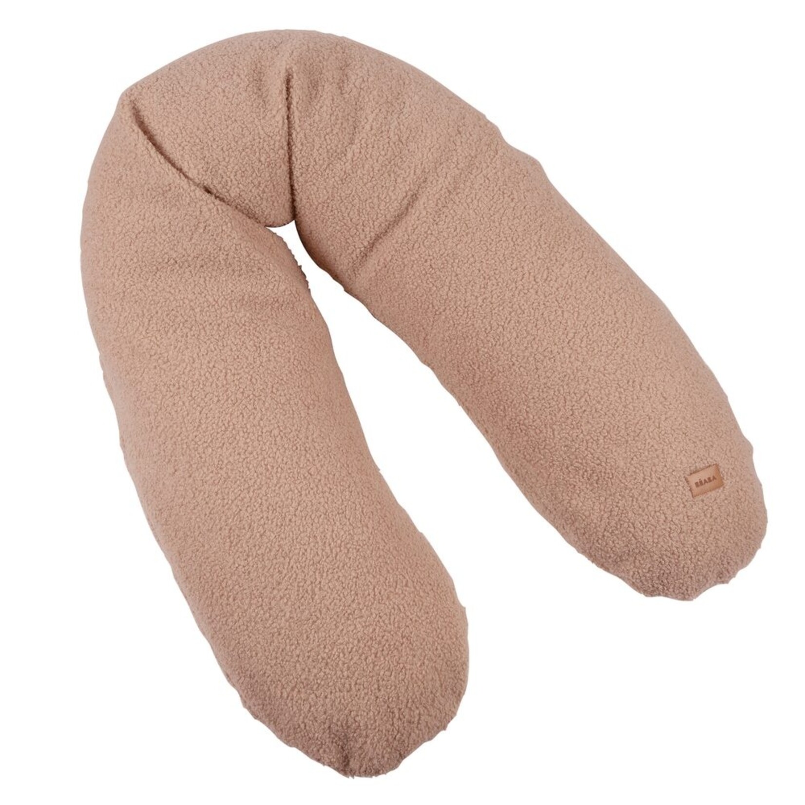 Béaba Big Flopsy teddy pregnancy/nursing pillow