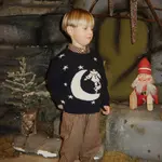 Konges Sløjd Foret pants gots | chocolate check