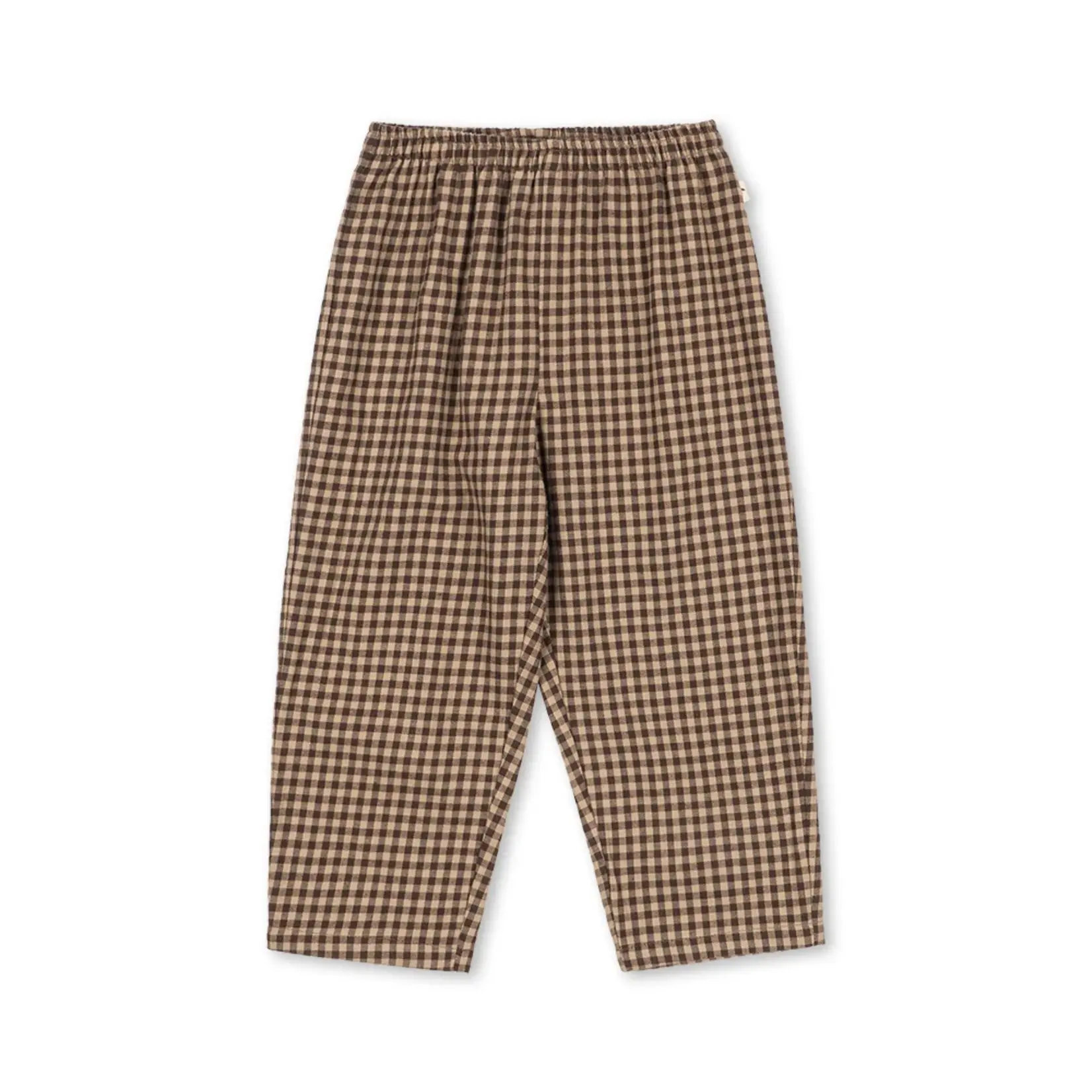 Konges Sløjd Foret pants gots | chocolate check