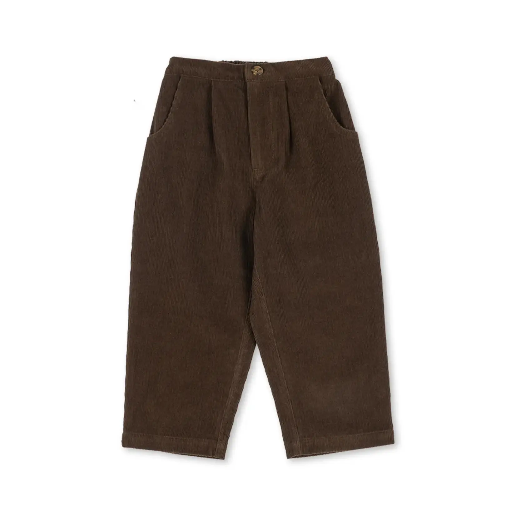 Konges Sløjd Remy pants | slate black