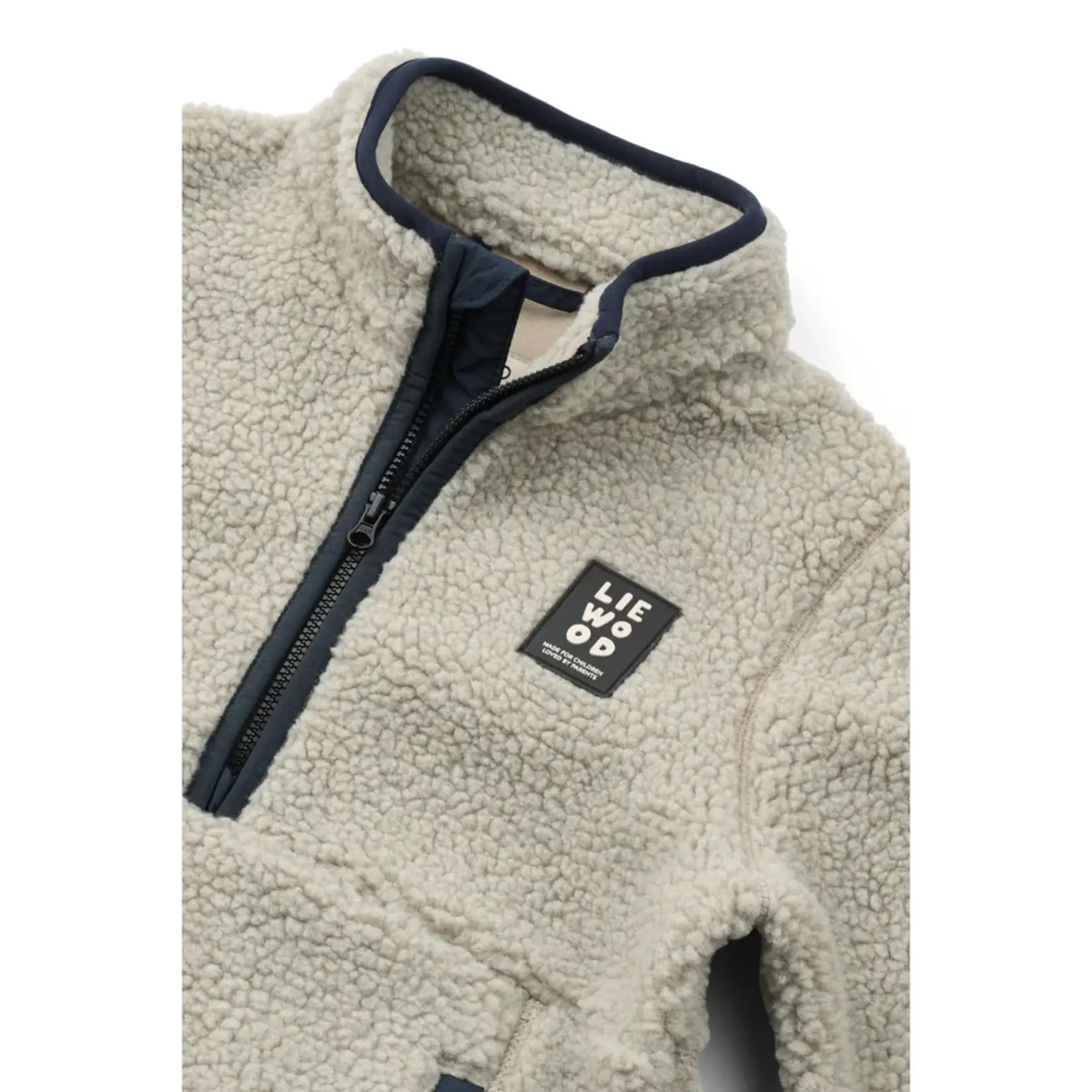 Liewood Balou pile jacket