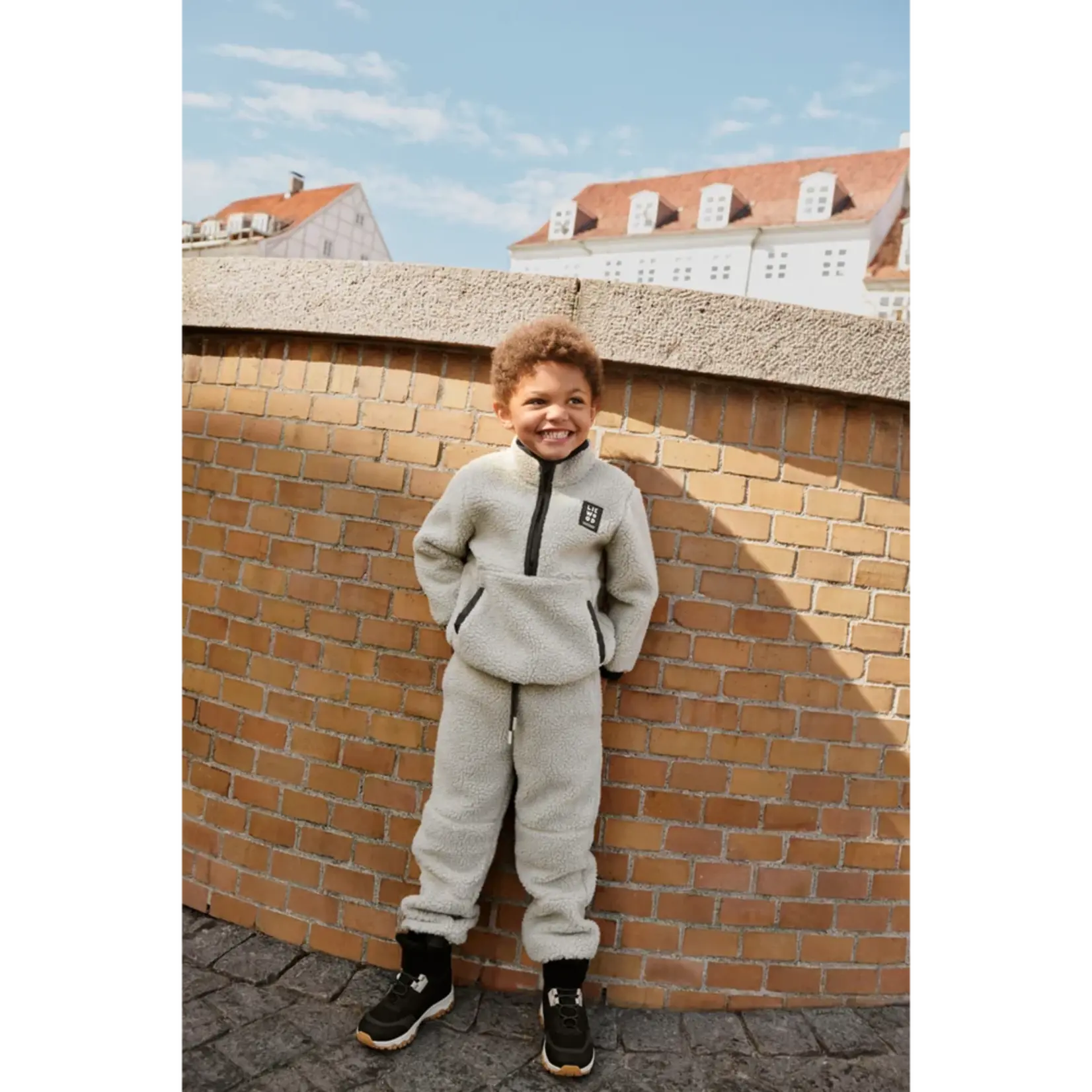 Liewood Balou pile jacket