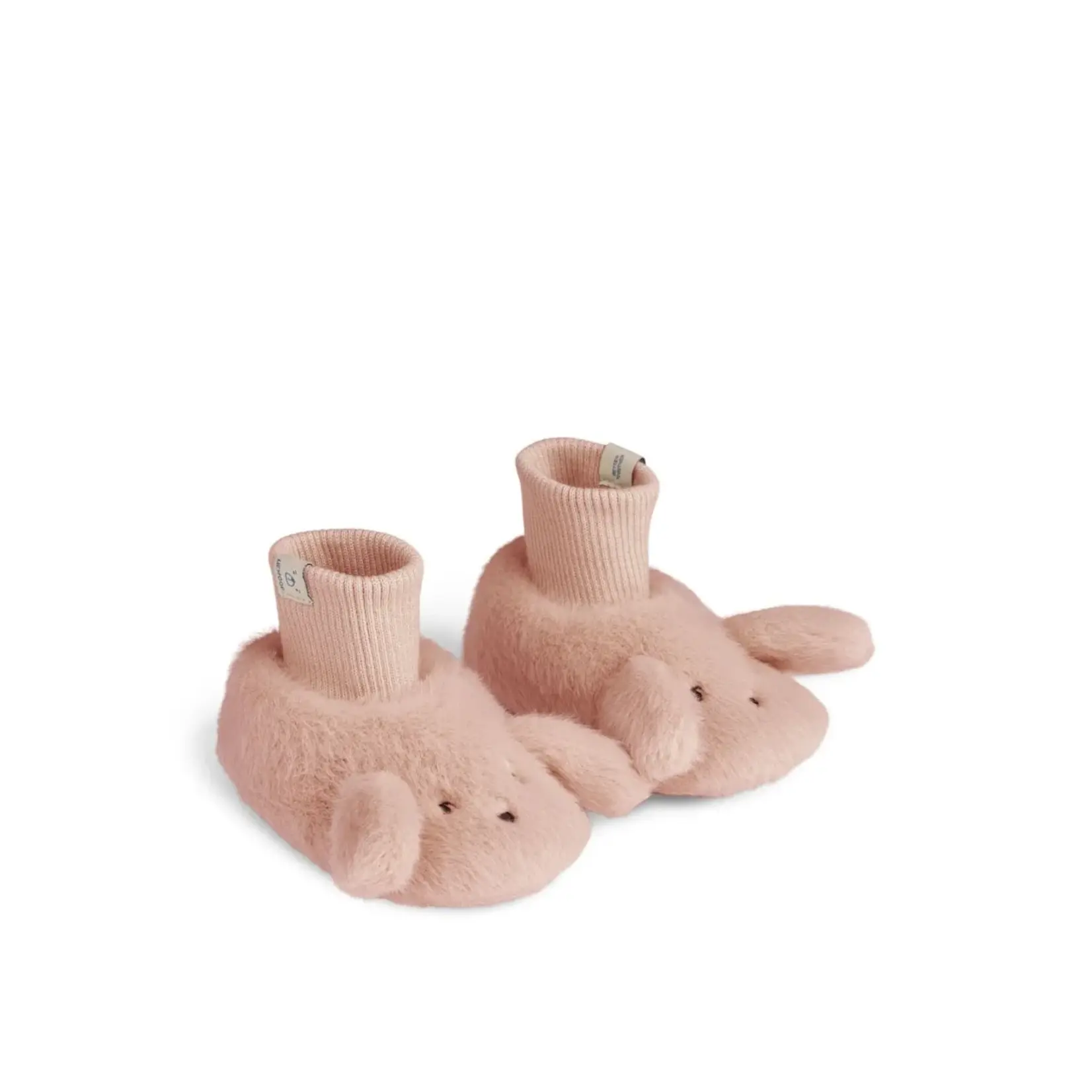 Liewood Beth rabbit plush slippers | meerdere kleuren