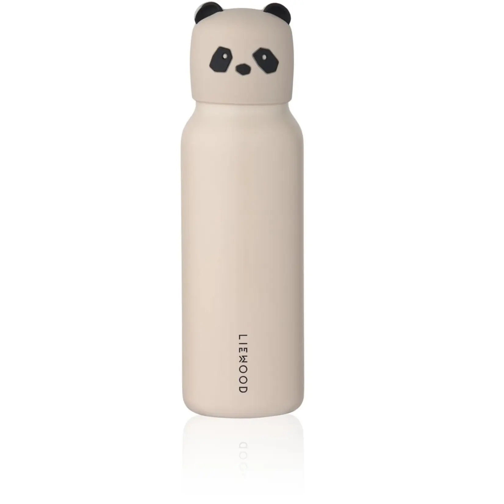 Liewood Falk water bottle  | panda