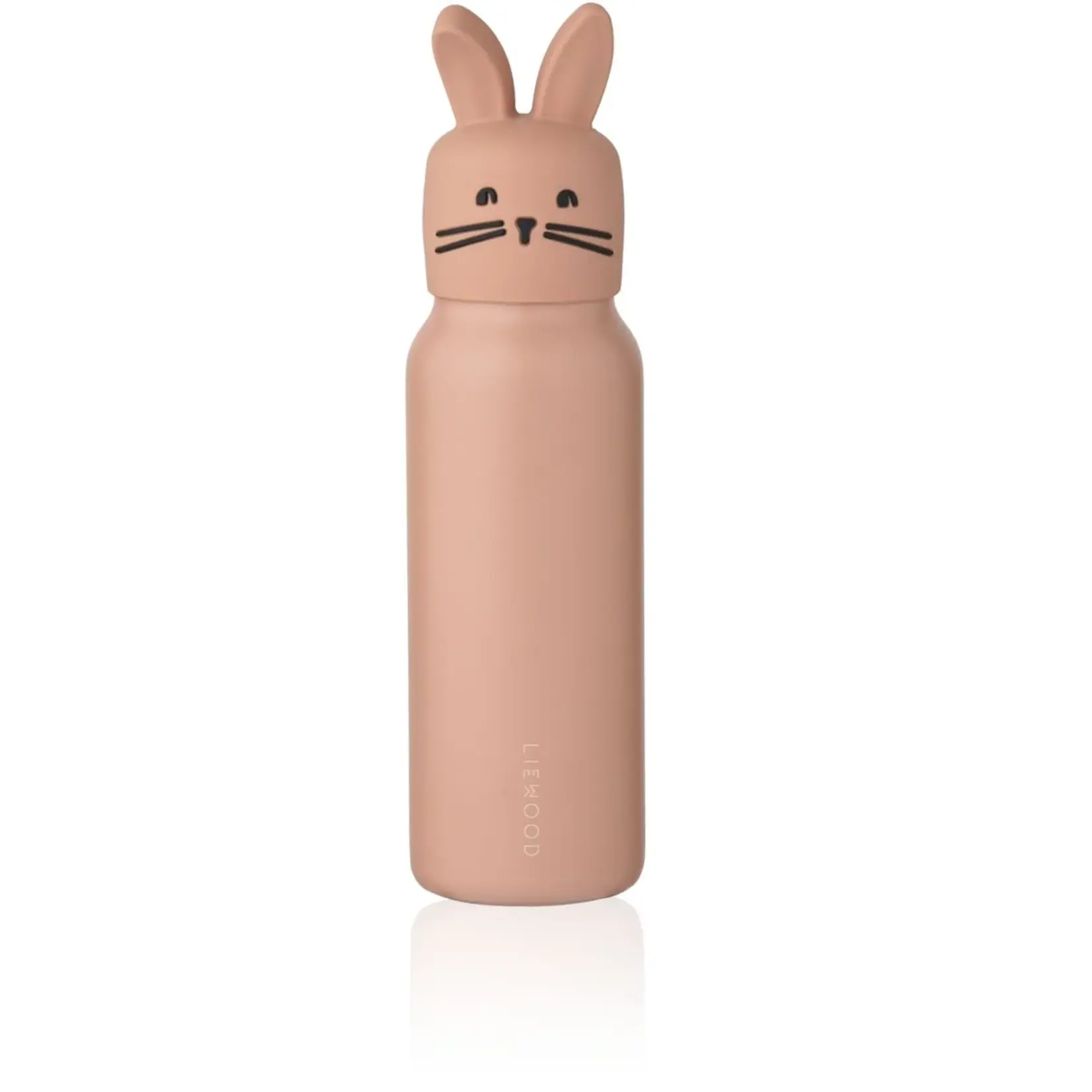Liewood Falk water bottle  | rabbit