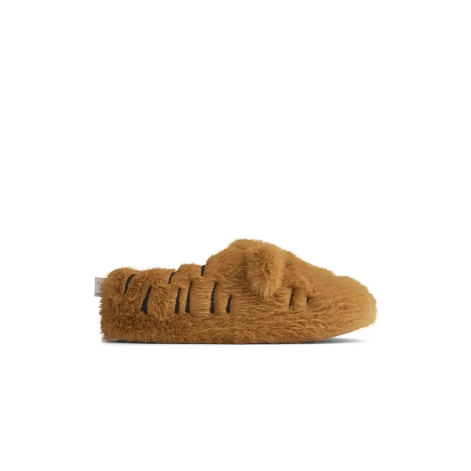 Liewood Aviaja tiger slippers | golden caramel