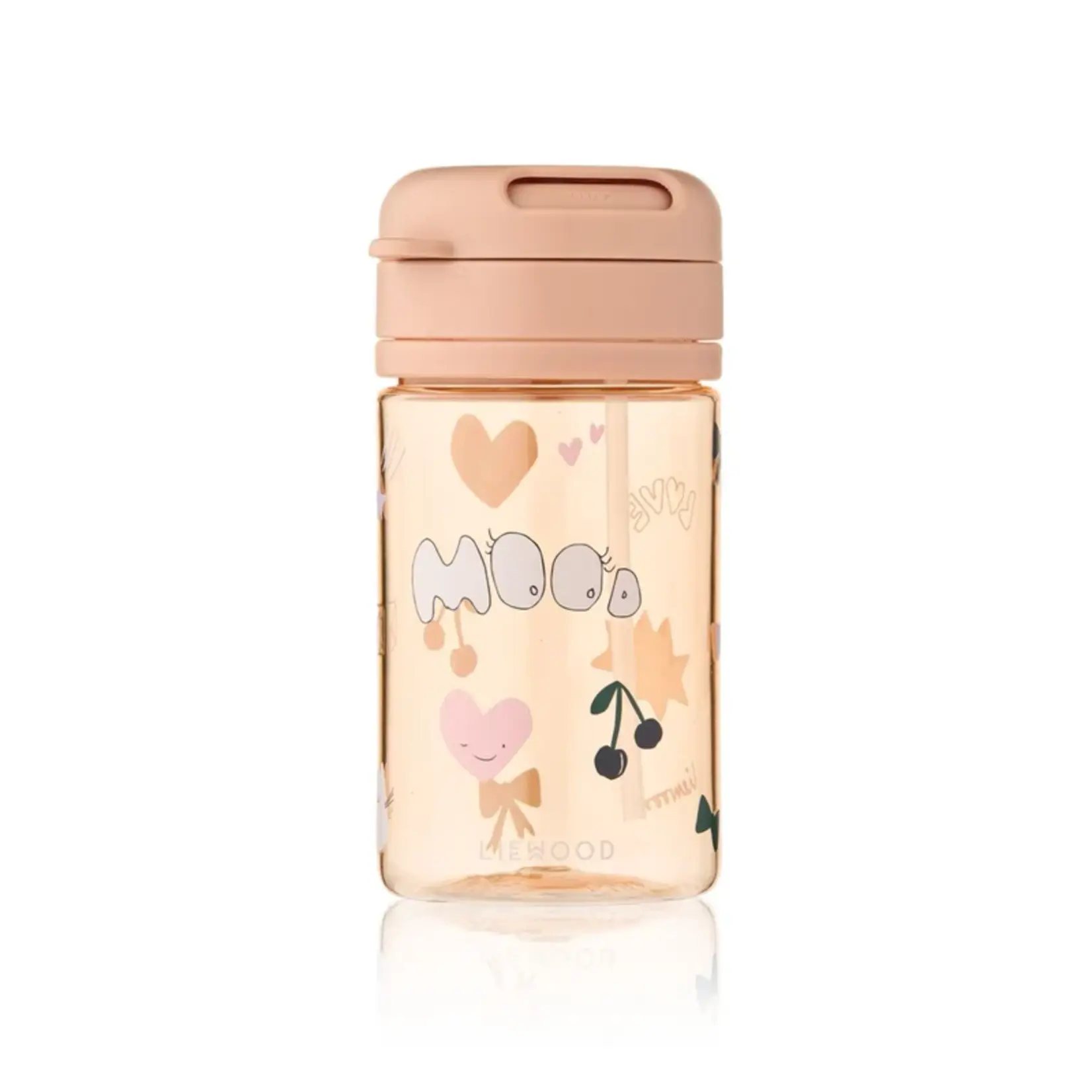Liewood Pavia tritan straw cup 500 ML | meerdere prints