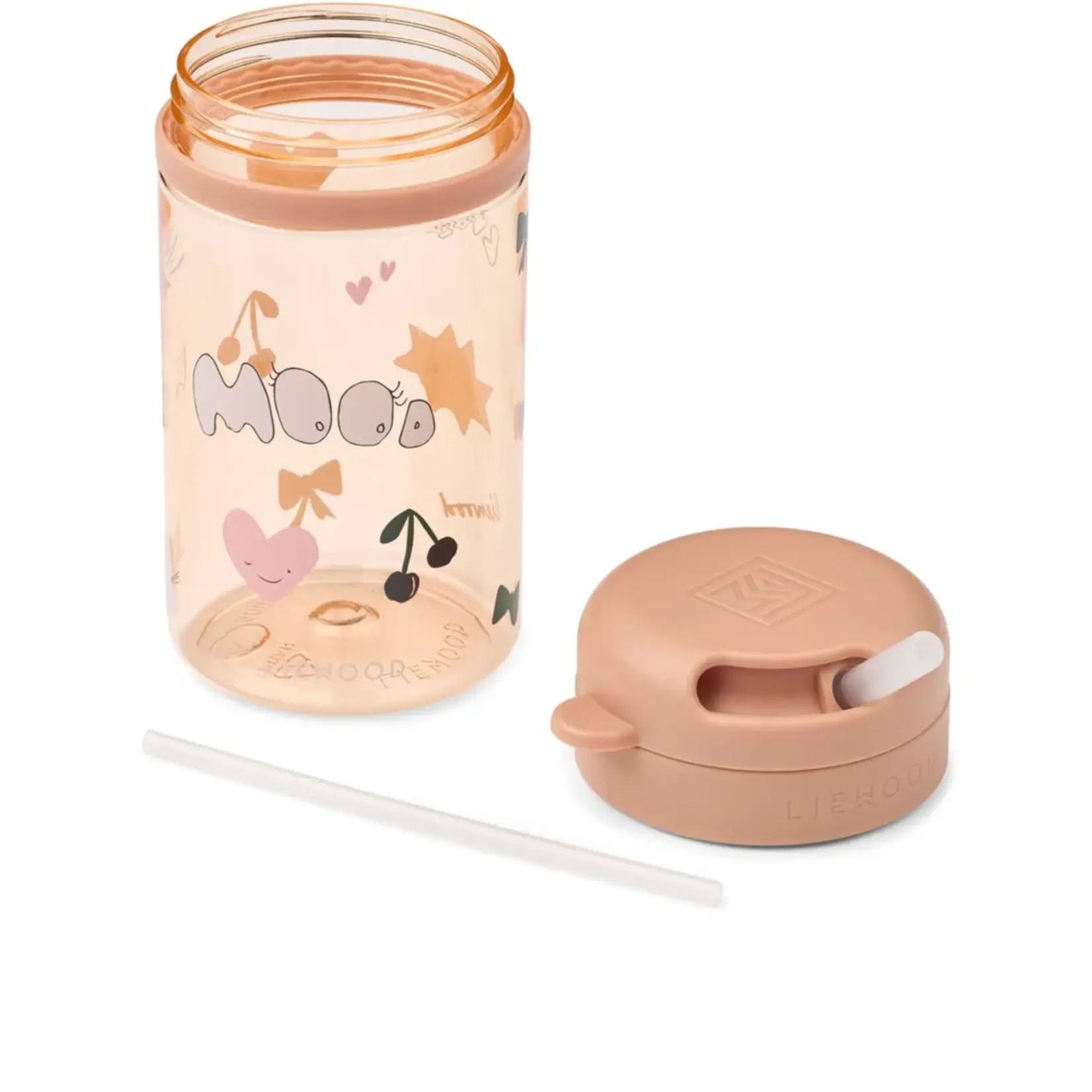 Liewood Pavia tritan straw cup 500 ML | multiple colors