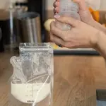 Béaba Bewaarzakjes moedermelk