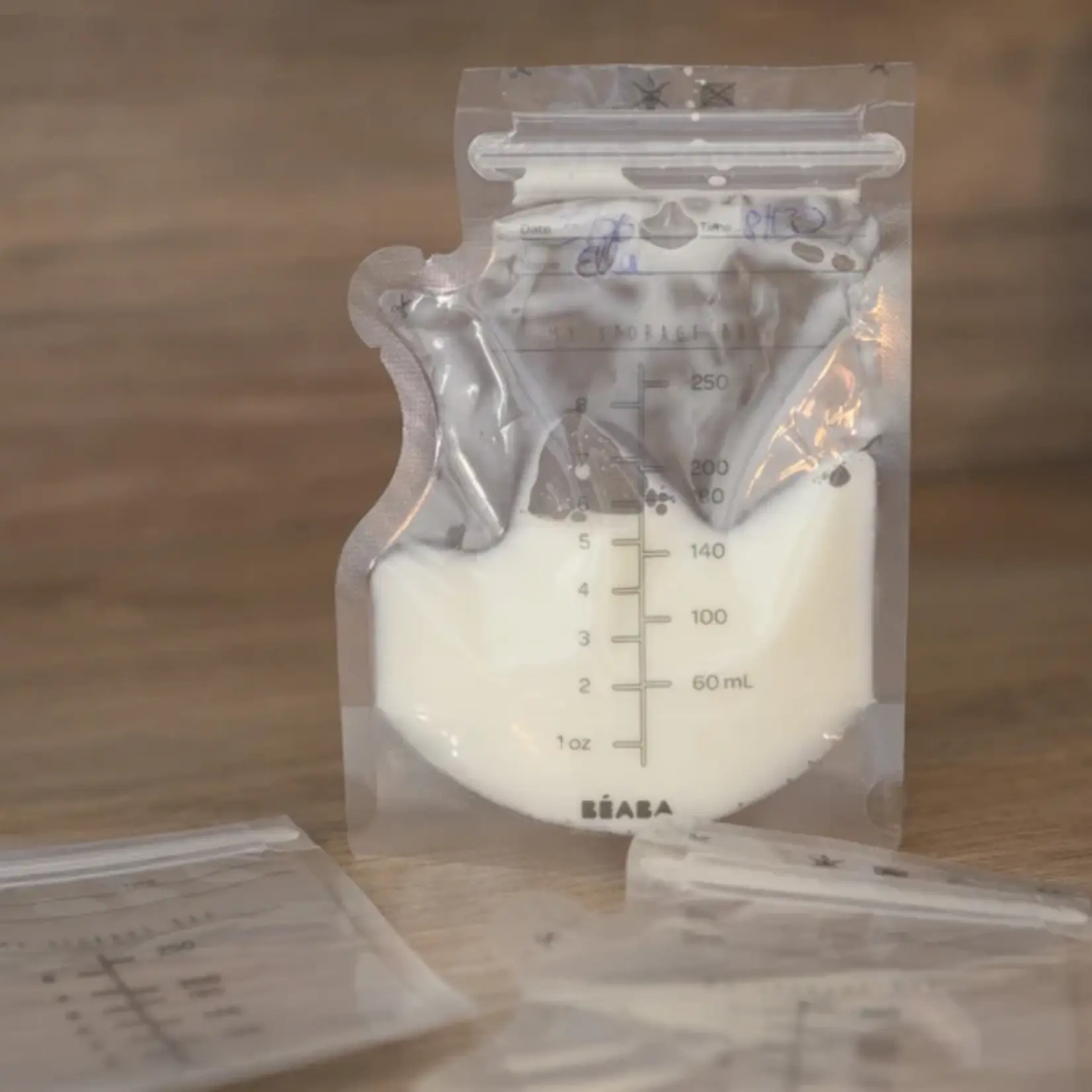 Béaba Bewaarzakjes moedermelk 50P 250ML