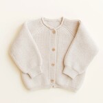 Hvid Cardigan Inga | cream