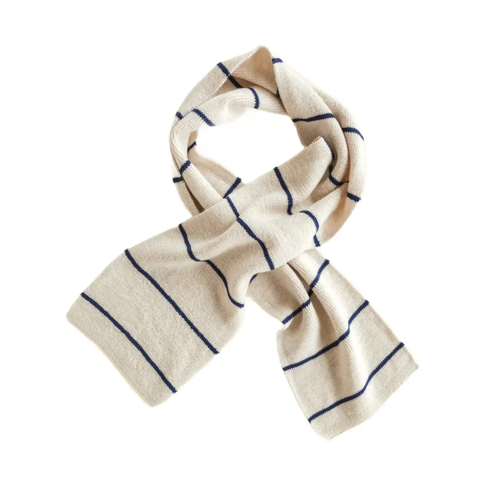 Hvid Scarf sjaal Igor