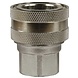 Quick coupling 3/8" female thread Quick coupling 3/8" female thread