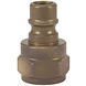 ST-246-6 3/8" F Nippel Roestvrij staal gehard ST-246-6 3/8" F Nippel Roestvrij staal gehard