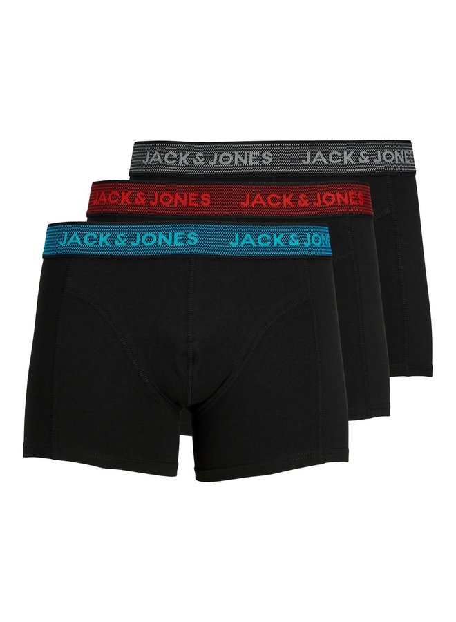 Jack&Jones Boxers 3 Pack colorband