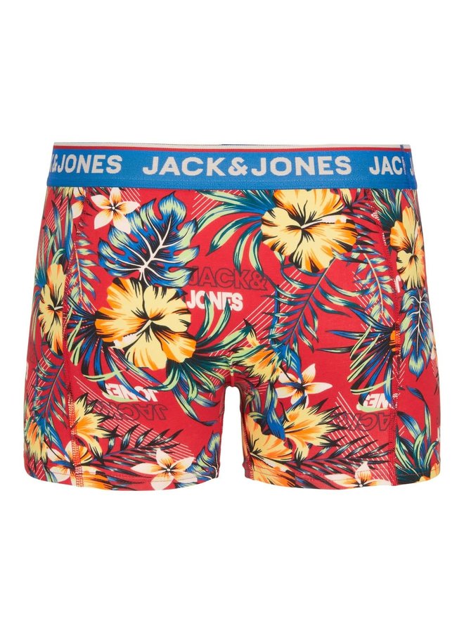 Jack&Jones Boxers 3Pack Flower