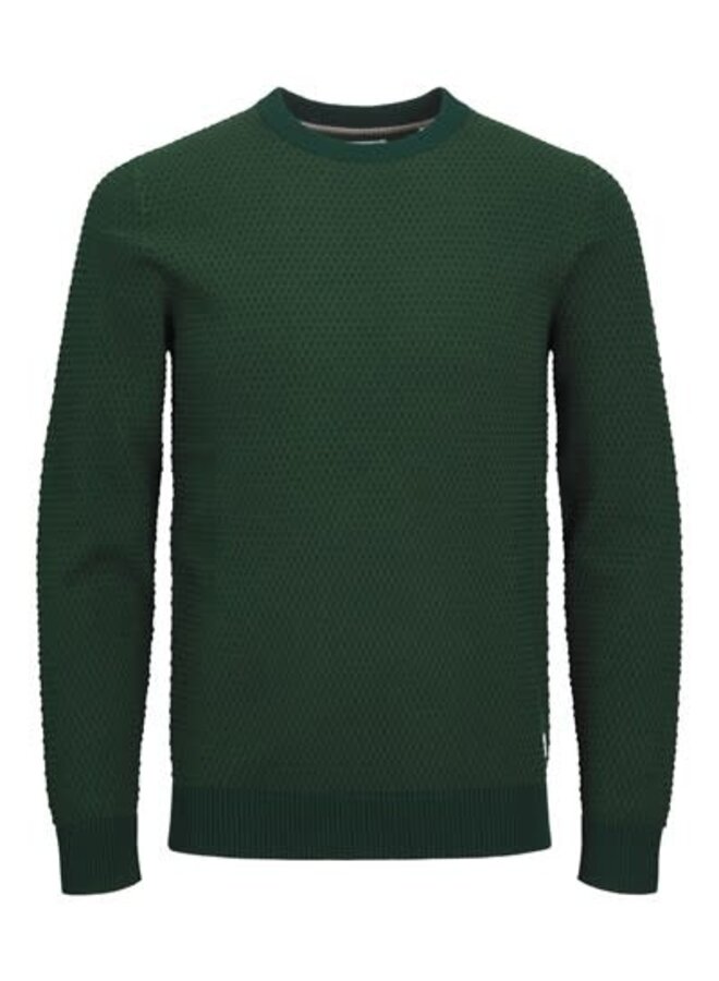 JJEATLAS KNIT CREW NECK NOOS